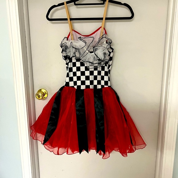 Girl's Curtain Call Costumes
Tutu Dance Ballet Costume with crown etc.. - Picture 2 of 6